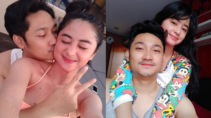 BLAK-BLAKAN...Pedangdut Cantik Ini Ungkap Gaya Bercinta, 'Kadang Jadi Singa dan Kadang Jadi Kucing'