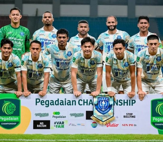 Klasemen Grup A Liga 2 Pekan Kedua: PSPS Terpuruk di Peringkat ke-9