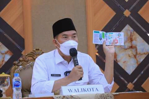 SERIUS! Ini Pesan Firdaus Kepada Penjabat Wali Kota Pekanbaru yang Akan Dilantik Besok...