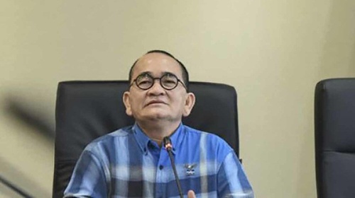 Tonton Video Penusukan Wiranto, Ruhut Sitompul: Sama Sadisnya dengan Pernyataan Hanum Rais