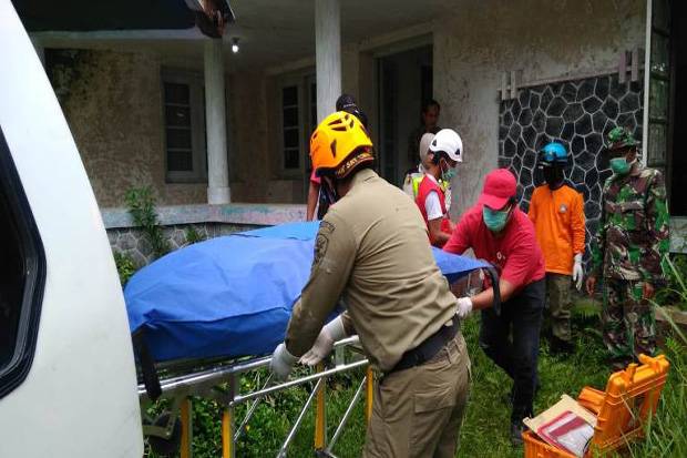 Jefri Edo Warga Dumai-Riau Tewas Gantung Diri di Wisma Djembranasari Sleman 