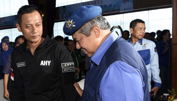 Nyelekit! Arief Poyuono Sebut AHY Gagal Jadi Menteri Karena SBY Mencla-Mencle