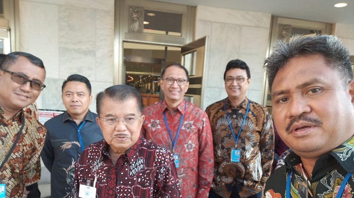 Jokowi Absen Lagi, Jusuf Kalla Pimpin 'Pasukan Batik' RI dalam Sidang Majelis Umum PBB di New York