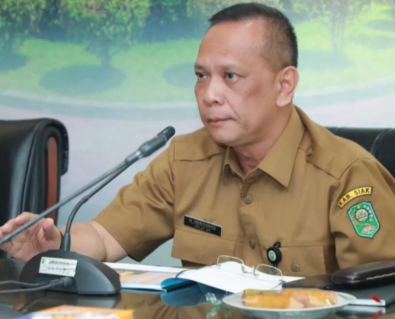 Pemkab Siak Buka Seleksi Calon Direktur PT Bumi Siak Pusako