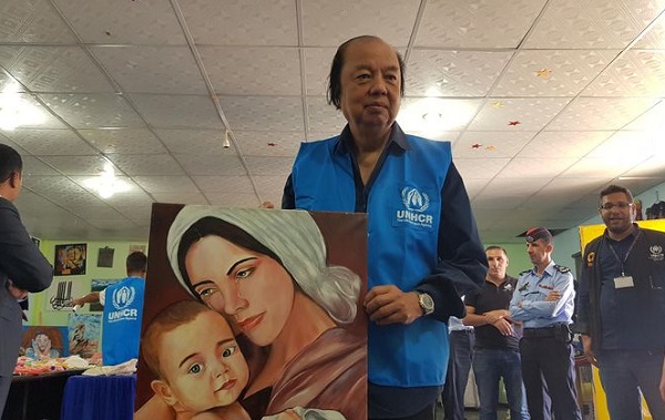 Dato' Sri Tahir, Orang Kaya Indonesia Yang Hobi Bagi Duit: Heran Dengan Mereka Yang Enggan Berbagi