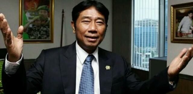 Marah dengan Abu Janda, Haji Lulung: Apa Sih yang Elu Pengen? Nggak Betah Pergi Aja dari Jakarta!