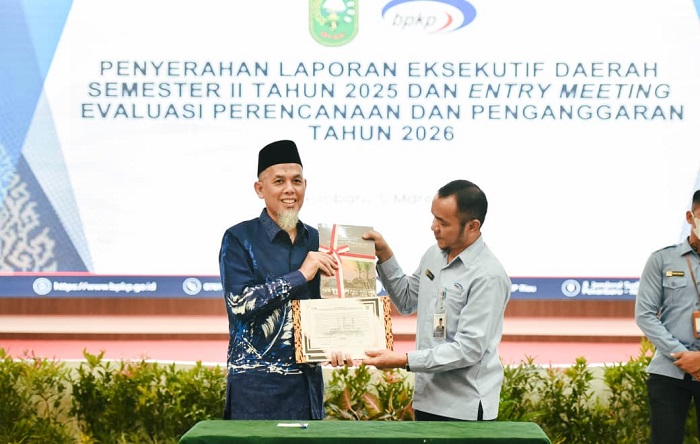 Targetkan Tata Kelola Efisien, Pemko Dumai Siap Dukung Evaluasi Perencanaan BPKP