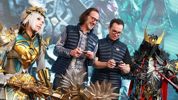 Telkomsel Tegaskan  Komitmen Menjadi  Publisher Platform Mobile Gaming Terdepan