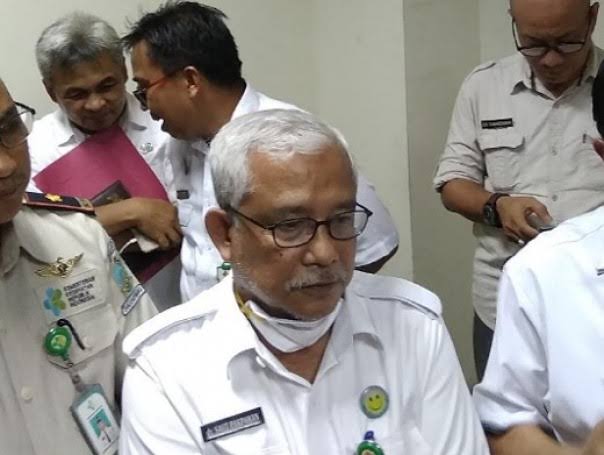 RSUD: ABK  Yang Pingsan Lalu Meninggal di Pelabuhan Pelindo Bukan Tersebab Corona