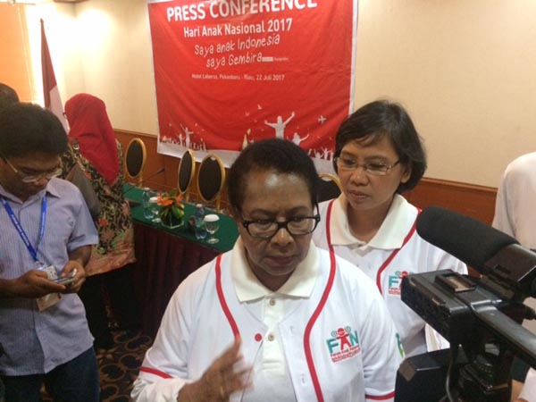 Media Sosial Berpengaruh Besar Terhadap Pertumbuhan Anak-anak