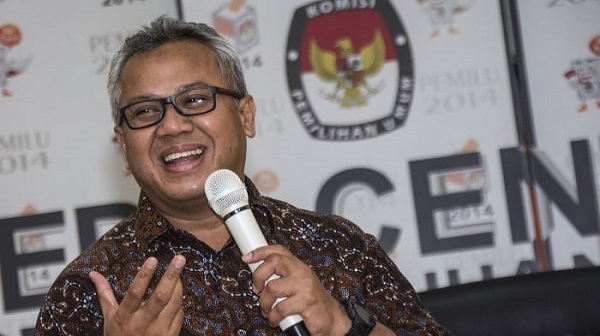 KPU Bulat akan Laksanakan Pilkada Serentak pada 9 Desember 2020, ''Kita Tak Mau Tarik Mundur Lagi''