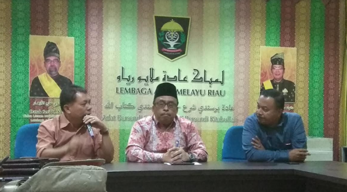 RASAIN...Sebut UAS Keturunan Dajjal, Jony Boyok Dialporkan ke Polisi dan Bakal Diberi Sanksi Adat