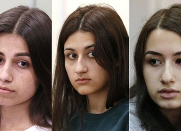 Ngeri! Tak Tahan Disiksa, Tiga Gadis Cantik Bersaudara Ini Bunuh Ayah Mereka dengan Pisau, Martil dan Semprotan Merica