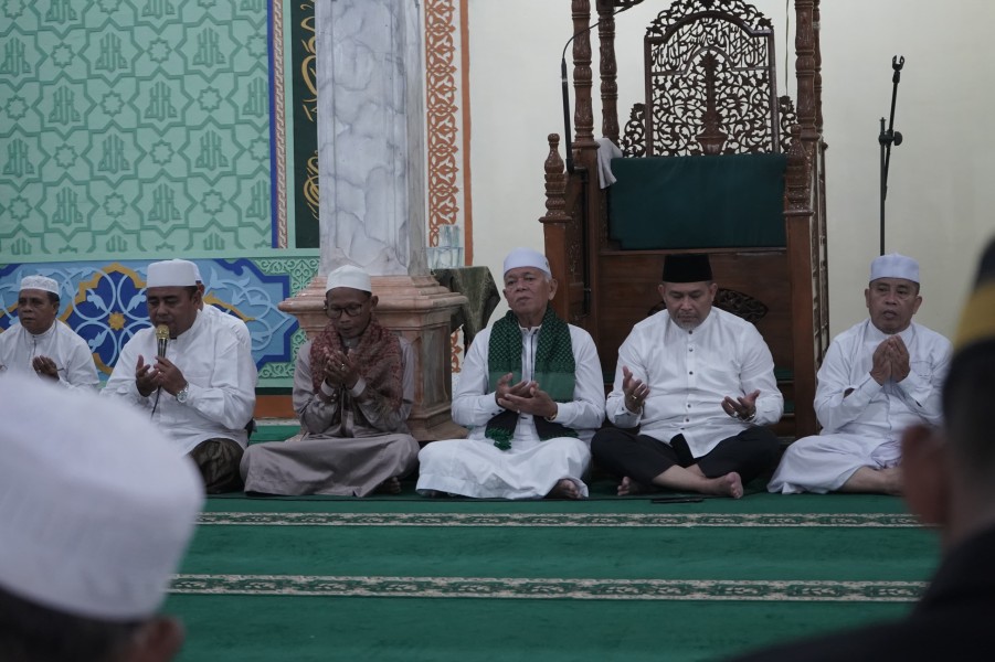 Momentum Haul Jamak Sambut Bulan Ramadan