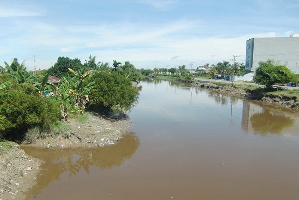 Ngeruk Sungai untuk Normalisasi, PUPR Pekanbaru Mau Habiskan Uang Rp13 Miliar