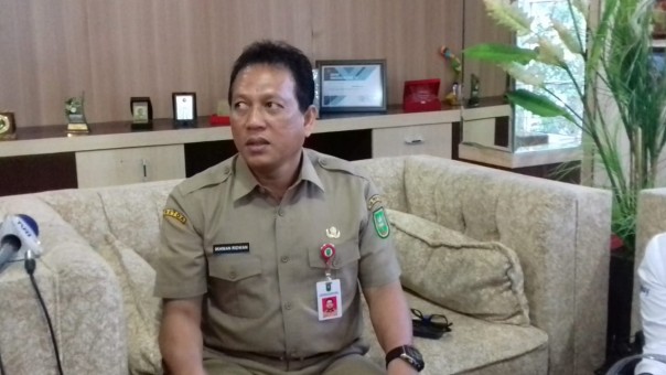 Ada Penerimaan CPNS Lagi, Pemprov Riau akan Ajukan Kuota 10.381