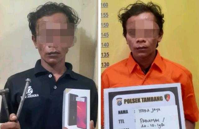 Maling Hape di Rumah Warga Perumahan, Pria Ini Diamankan Polisi