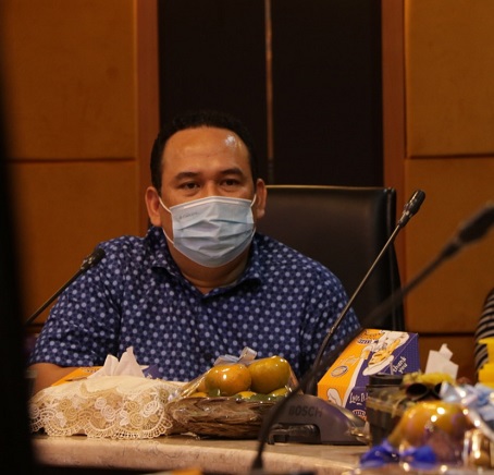Gesa Vaksinasi, 9.313 Nakes di Pekanbaru Telah Divaksin