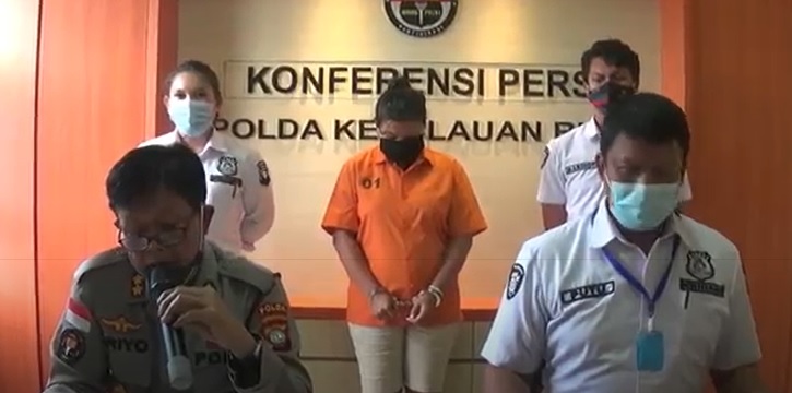 Ditangkap Polisi karena Ancam Presiden Jokowi di Medsos, IRT Ini Menangis-nangis Minta Maaf, Pelaku: Saya Cuma Iseng...