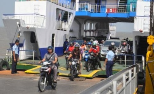 Kapal Roro Dumai-Rupat Segera Kembali Beroperasi