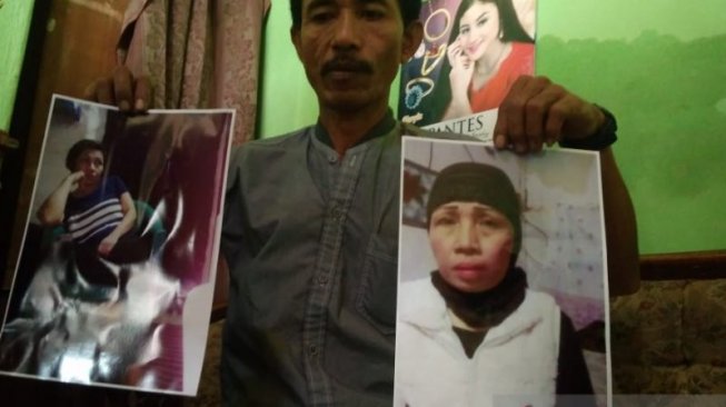 KEJAM...22 Tahun Tak Pulang, Ternyata TKI Turini Fatmah Disiksa Majikan di Arab Saudi, Disekap di Gudang