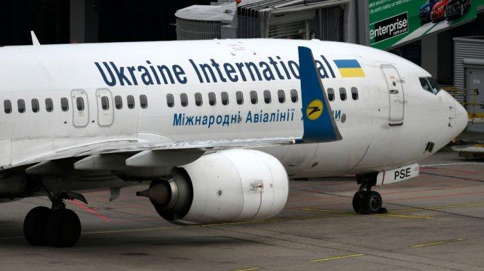 Dikira Pesawat Musuh, Iran Mengaku Tak Sengaja Tembak Jatuh Pesawat Maskapai Ukraina