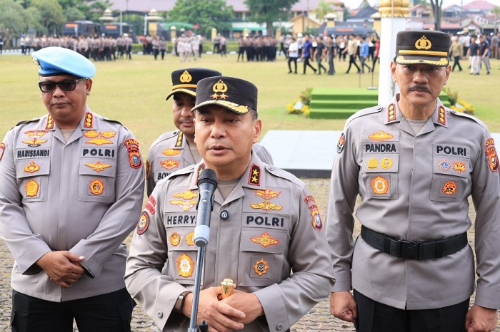 Gajah di TNTN Dibantai, Kapolda Nyatakan Perang...