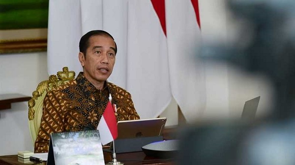 Jokowi: Subsidi Upah Rp 600.000 Reward bagi yang Taat Bayar Iuran BPJS Ketenagakerjaan