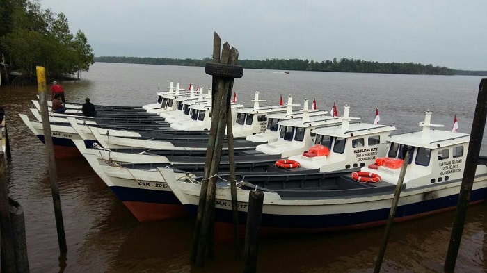 Pj Bupati Inhil Tegaskan Kesejahteraan Nelayan Harus Diperjuangkan 