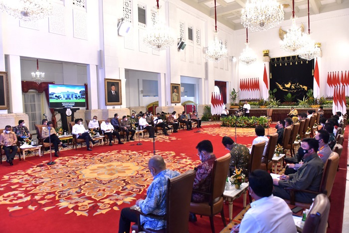 Pantau Perkembangan Covid-19 Pasca Idul Fitri,  Begini Rencana Pemerintah....