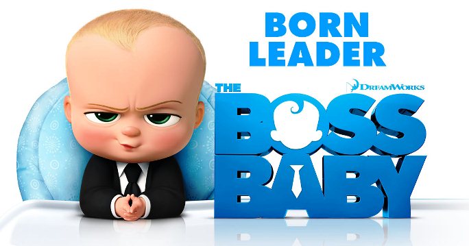Hebat, Kalahkan Beauty and The Beast, Film Bayi Bossy Rajai Box Office