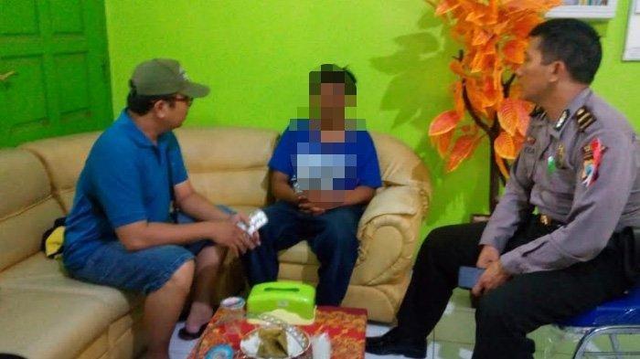 Datangi Rumah Siswi SMP Sambil Telanjang Bulat, Fatkhur Rozi Dihajar Orang Sekampung, Untung Tak Mati