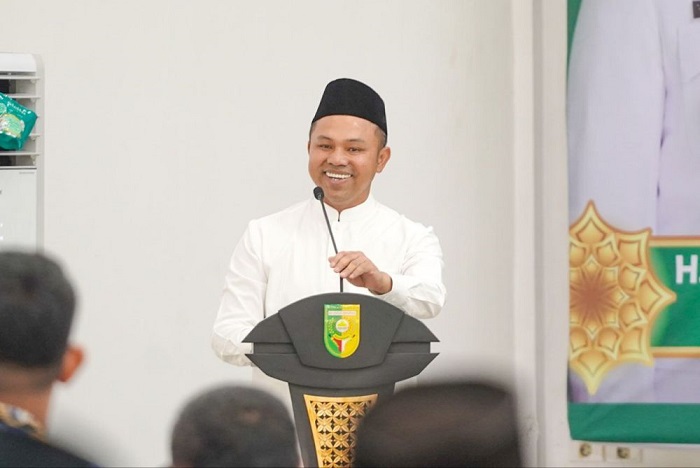 Lagi, Wahid  Tunjuk  Sejumlah Pejabat Sebagai Plt. Kepala OPD, Helmi Digeser dari DPMPTSP