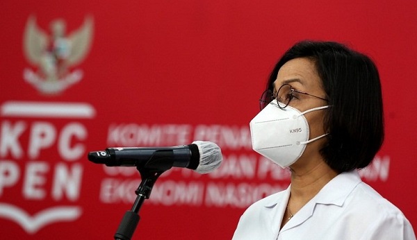 Survei IPS: Sri Mulyani Jadi  Menteri dengan Kinerja Paling Memuaskan Setelah Prabowo Subianto