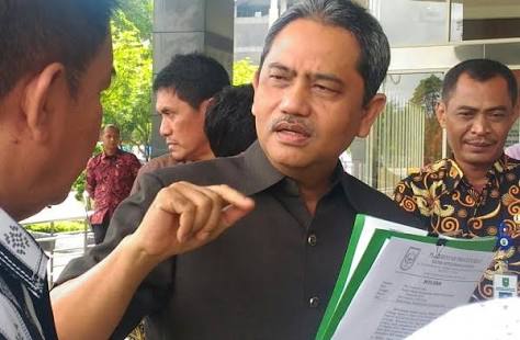 Lobi Pusat, Pemprov Minta DBH Riau Triwulan IV 2019 tak Tunda Salur