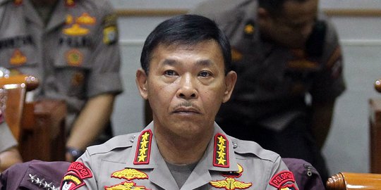 Kapolri:  Anggota Polisi dan Keluarganya Dilarang Mudik