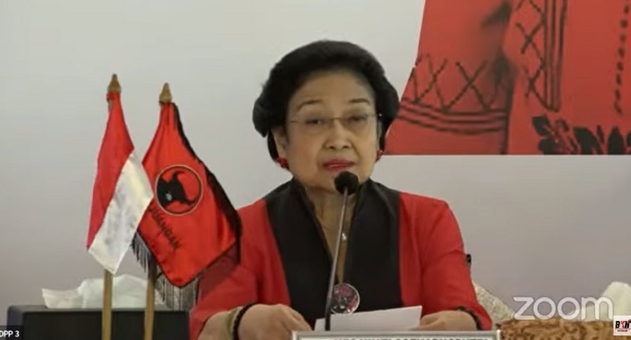 Megawati  Tugaskan Khusus Prananda Prabowo dan Puan Maharani Menangkan PDIP dan Ganjar