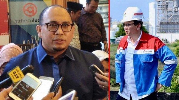 Andre 'Serang' Ahok, Politisi PDIP: Kalau Hobinya Grebek-grebek Gitu, Alih Profesi Saja!