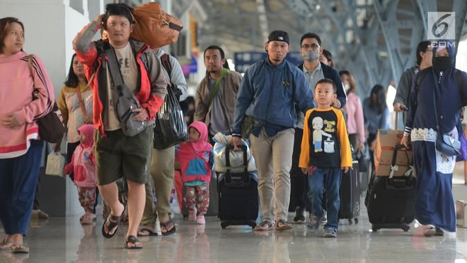 Prioritas Larangan Mudik Bagi PNS, Karyawan BUMN dan Swasta