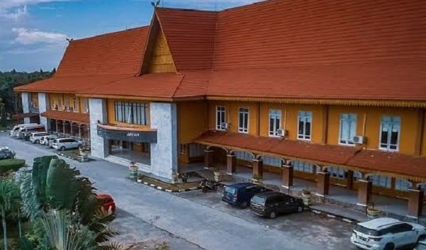 Mayoritas Indikator Mutu RSUD Tengku Rafi'an Siak Lampaui Target Nasional