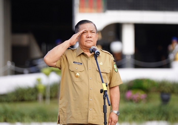 Pemprov Segera Lantik  238 Eselon III dan IV Juga Kepala SMA/SMK