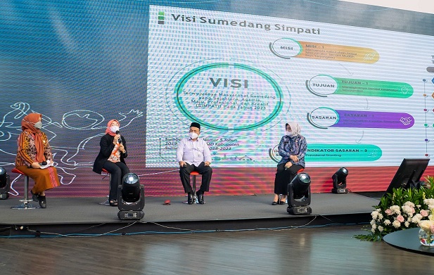 Dukung Program Pencegahan Stunting di Indonesia, Telkomsel dan BKKBN Jalin Kolaborasi