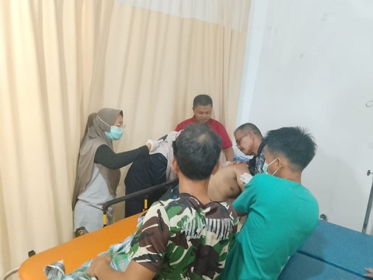 Penemuan Mayat di Perkebunan Sawit Lubuk Ambacang, Polisi Tak Temukan Tanda Kekerasan