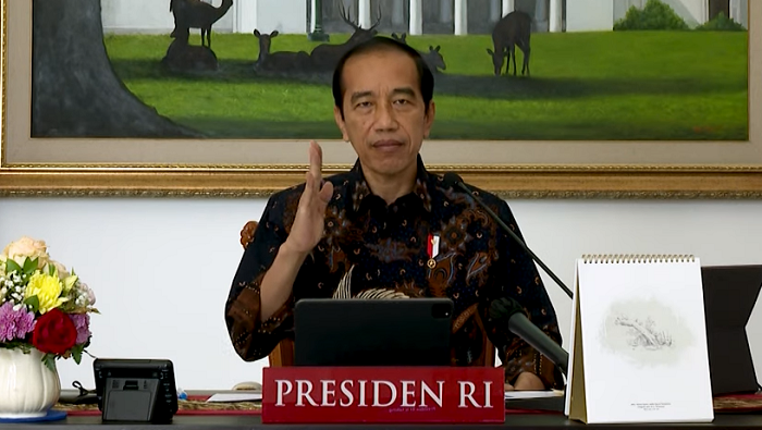 Jokowi Peringatkan  Lonjakan Covid-19 di 6 Provinsi di Luar Jawa Bali, Salah Satunya Riau, Segera  Respon Cepat!