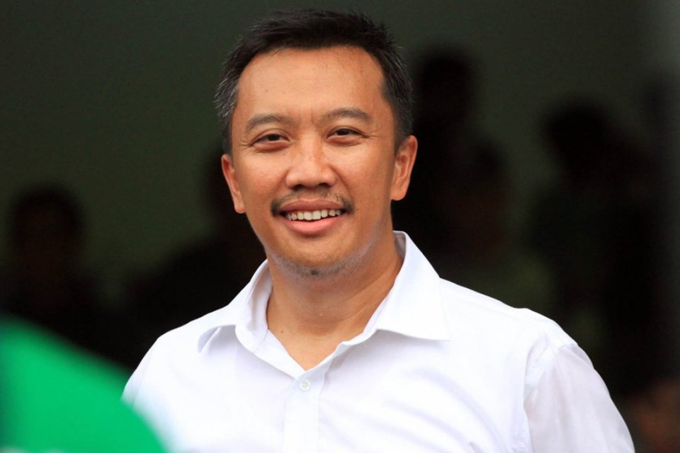 Resmi Jadi Tahanan KPK, Imam Nahrawi: Saya Yakin Ini Takdir Tuhan, Takdirnya tak Pernah Salah... 