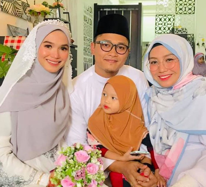 Lagi Hamil, Khuzatul Atiqah Tawari Suami Nikahi Janda Cantik, Ini yang Terjadi Kemudian...