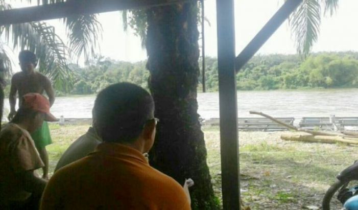 Petani Kerambah di Kampar Khawatir Pembukaan Spilway Gate Waduk PLTA