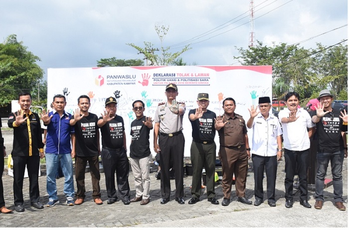 Bupati Ingatkan ASN Kampar Jangan Coba-coba Terlibat dalam Politik Praktis