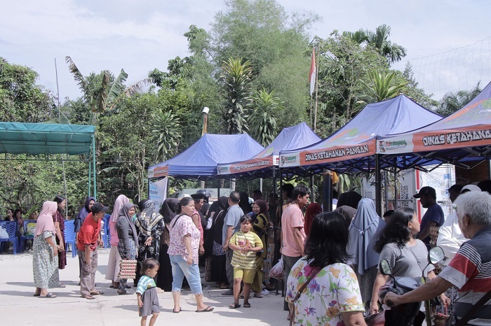 Pemko Pekanbaru Laksanakan GPM di Jalan Seroja Kulim
