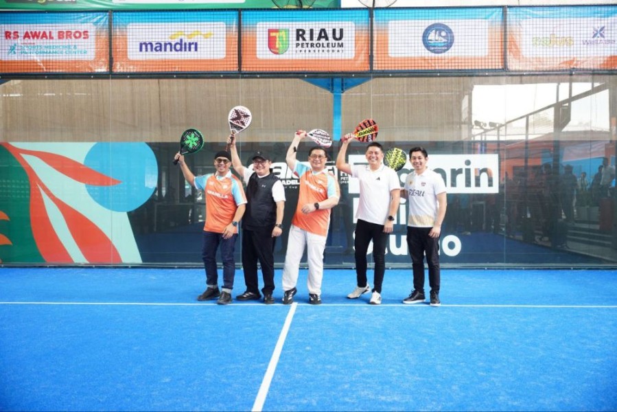 Gala Lapadella Gubernur Cup 2026 Resmi Dimulai
